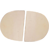 Heat Deflector Plates for JR (2 pcs.)